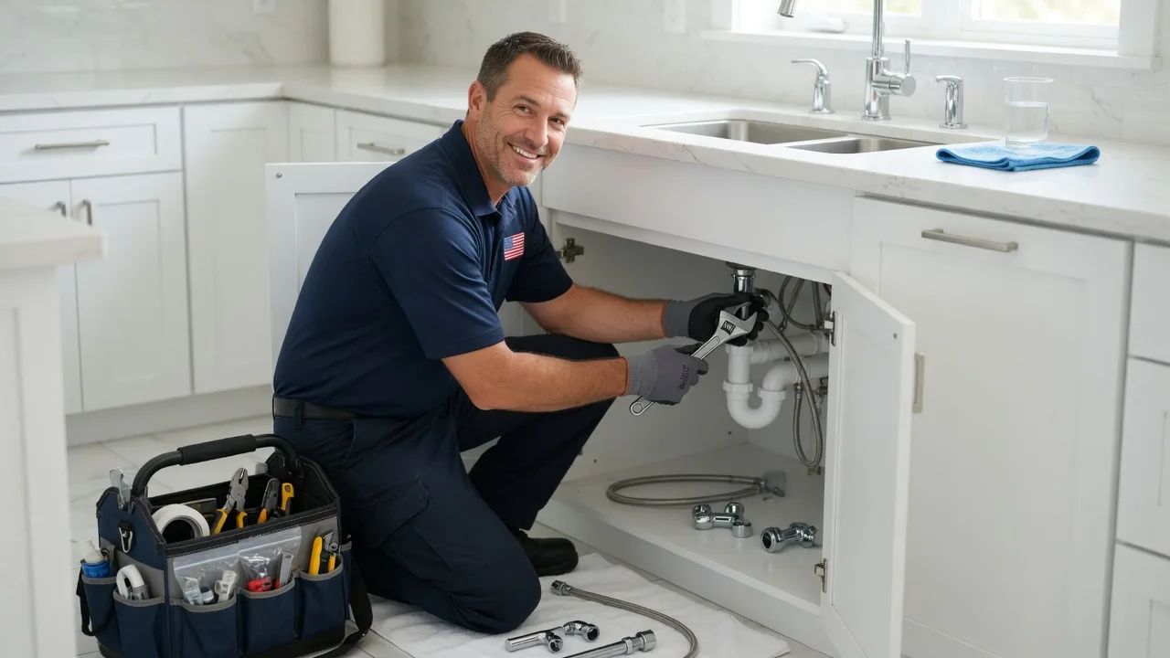 Emergency Plumber in Tishomingo, OK near me